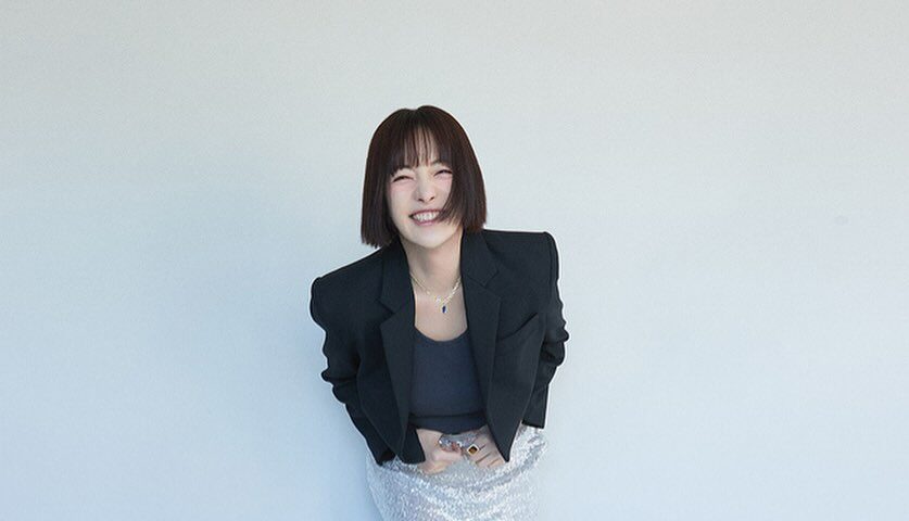 Aktris Hwang Bo Ra Resmi Jadi Ibu Lahirkan Bayi Laki-Laki di Usia 40 Tahun