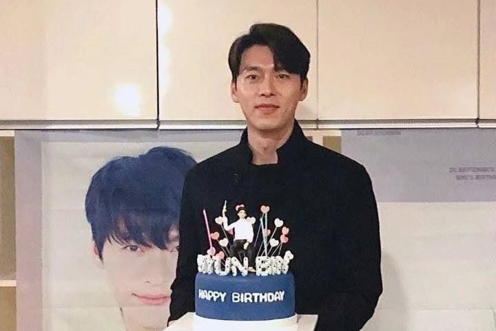 Hyun Bin Bantah Dirinya Suka Duluan ke Son Ye Jin