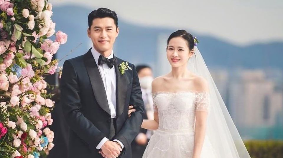 Momen Hyun Bin Jatuh Cinta pada Pandangan Pertama ke Son Ye Jin Viral Lagi