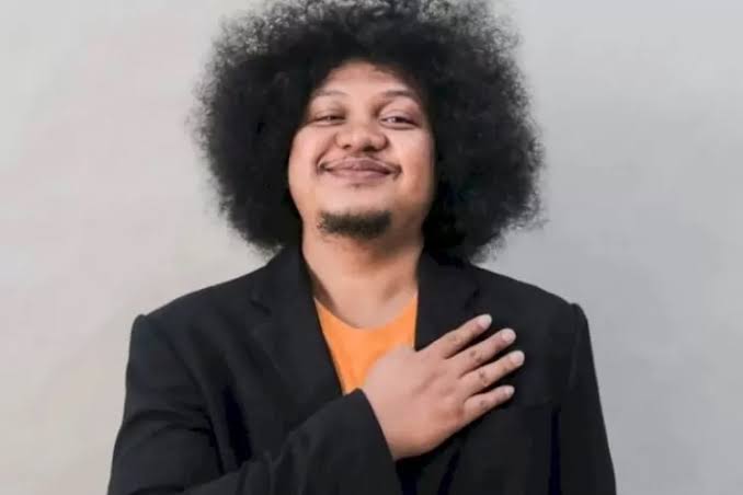 Babe Cabita Tak Cuma Jual Kocak di Dadar Beredar