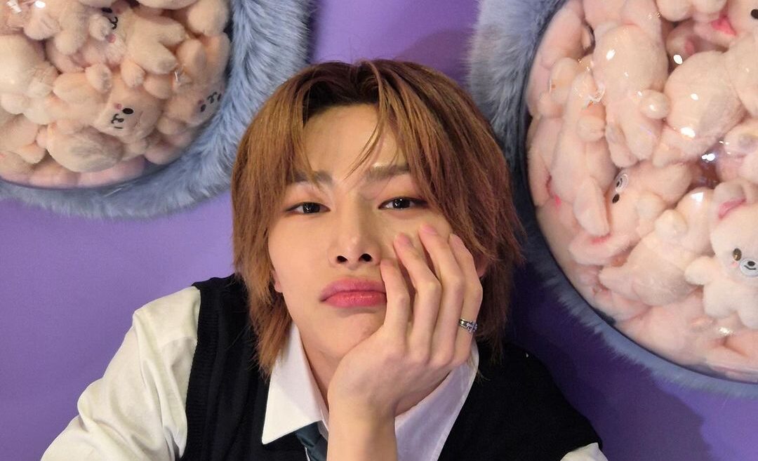 IN Stray Kids Jadi Member Termuda Klub Donor, Berikan Donasi Rp 1,1 Miliar