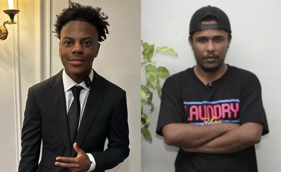 Mamat Alkatiri Dikontak YouTuber IShowSpeed, Minta Temenin ke Papua?