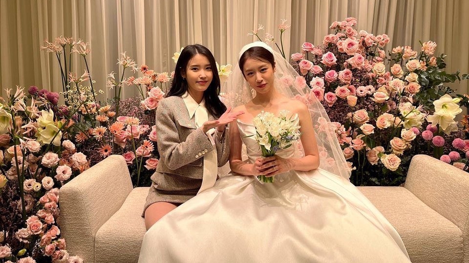 Harapan IU untuk Pernikahan Jiyeon T-Ara Gak Akan Terwujud