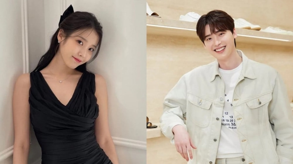 Rumor IU dan Lee Jong Suk Putus Kembali Mencuat Gegara Cincin