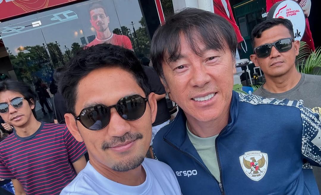 Ibnu Jamil Soroti Masa Depan Timnas Usai Coach Shin Tae Yong Dipecat