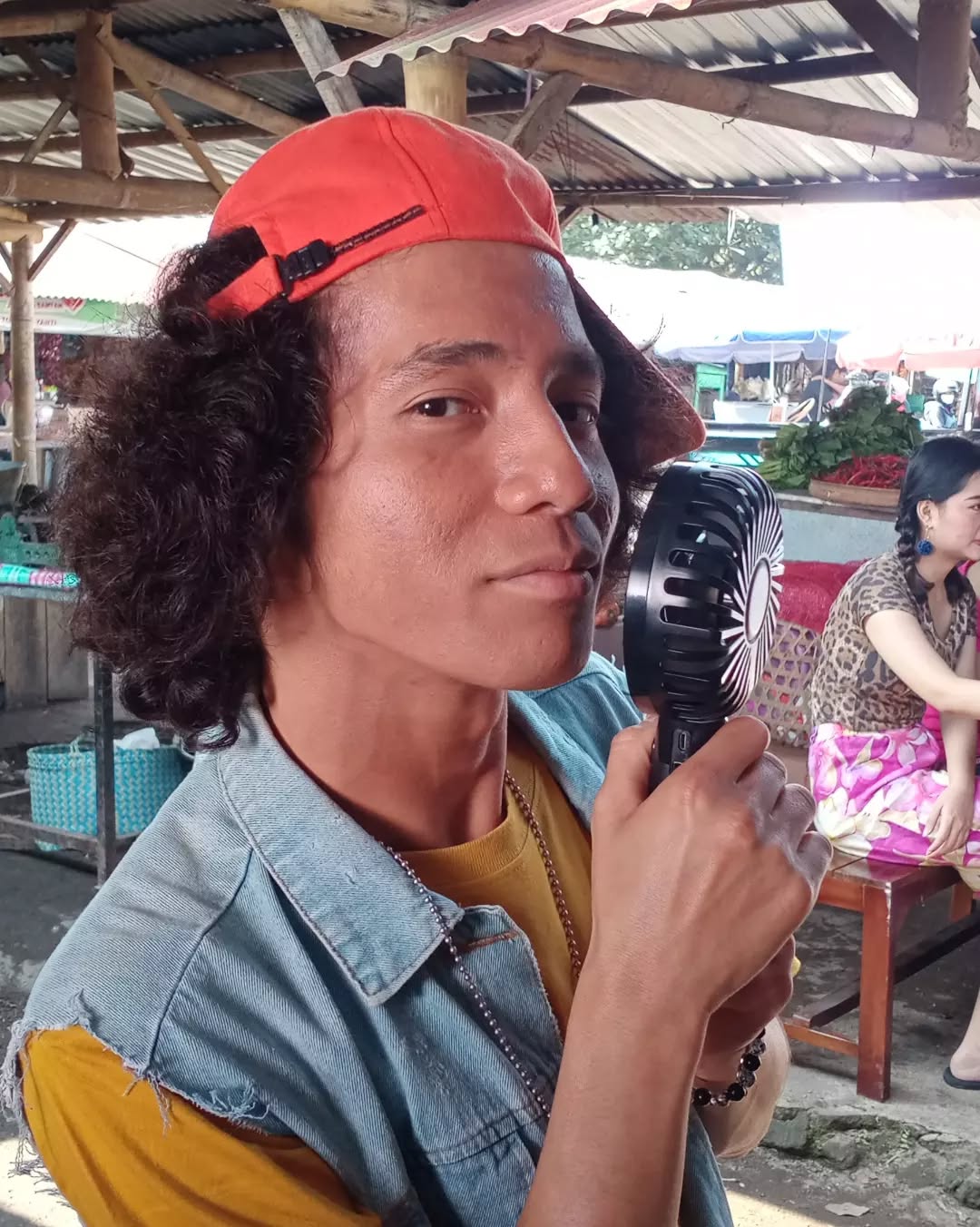 TikToker Ibo Setiawan 