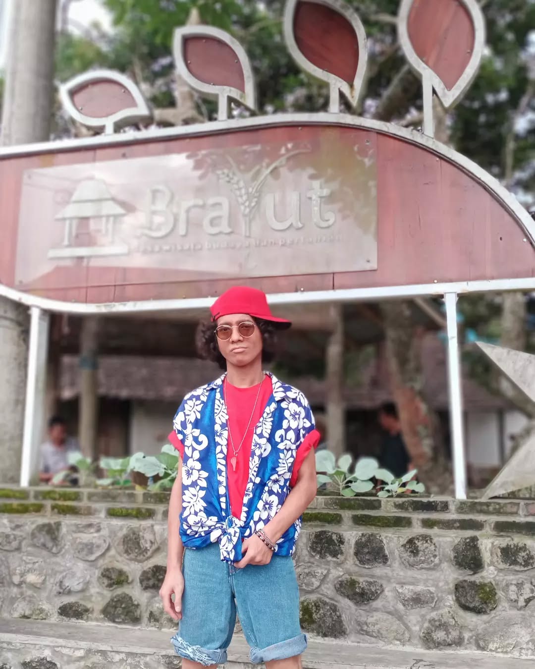 TikToker Ibo Setiawan 