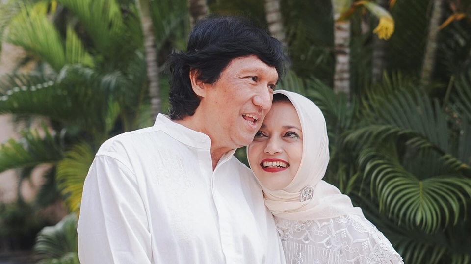 Ikang Fawzi Ungkap Rencana Umrah, Upaya Sembuhkan Depresi Pasca Kematian Istri