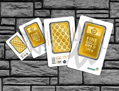 Harga Emas Hari Ini Sabtu 13 September 2025 Turun Rp7 Ribu, Cek Rinciannya di Sini