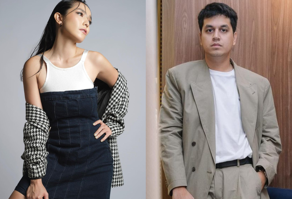 Aktris Imelda Therinne dan Kevin Julio Mulai Terbuka Soal Pacaran Meski Beda Usia 11 Tahun