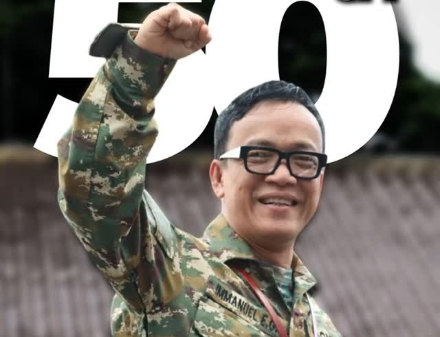 Profil Immanuel Ebenezer, Wamenaker Kena OTT KPK