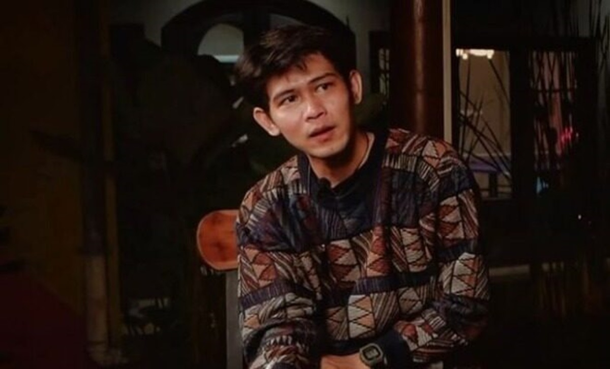 Indra Frimawan Bakal Hiatus dari Dunia Hiburan