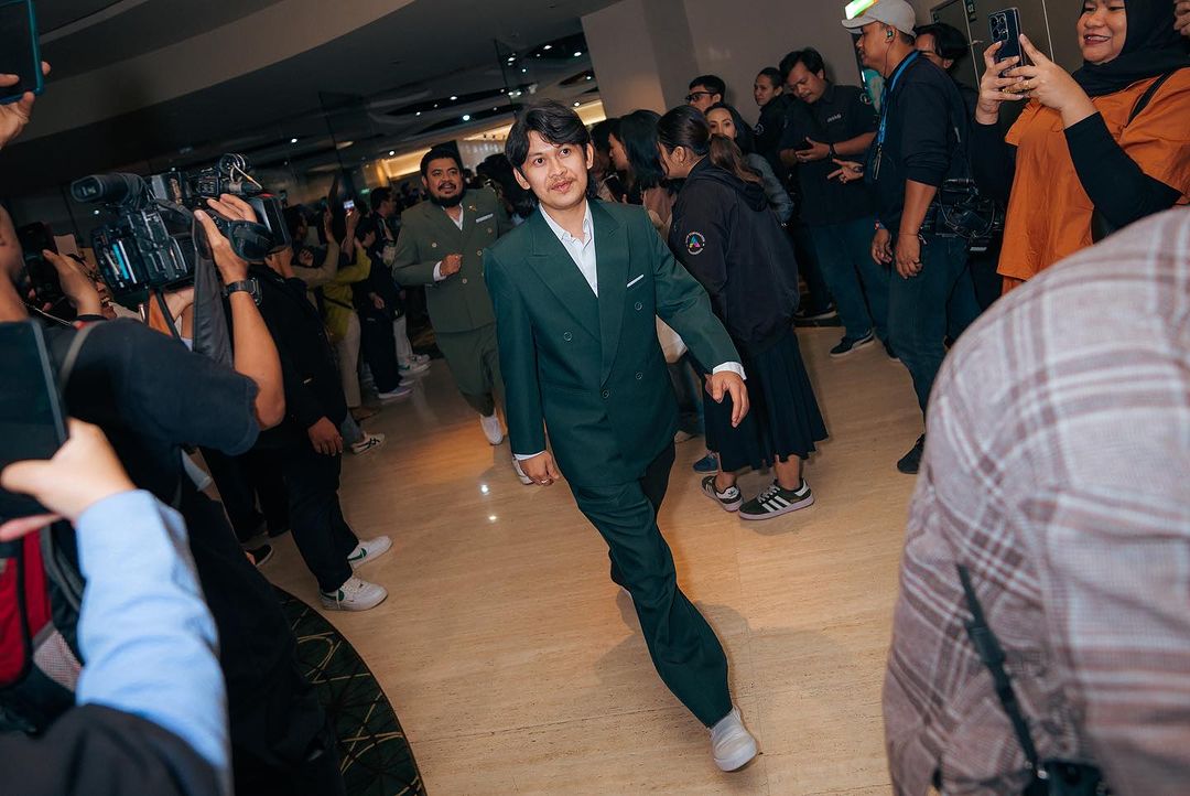 Trauma Indra Jegel Disinggung usai Momen Rekam Anak Pentas jadi Viral