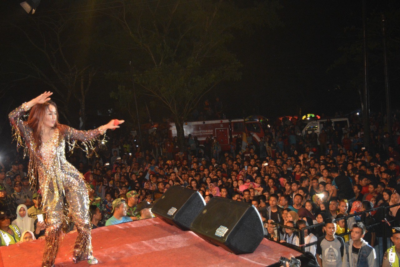 Inul Daratista Hampir Bikin Dangdut Mendunia Layaknya Kpop