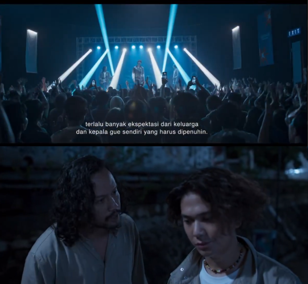 Iqbaal Ramadhan Curi Perhatian di Trailer Perayaan Mati Rasa, Sulung yang Kehilangan Sosok Bapak