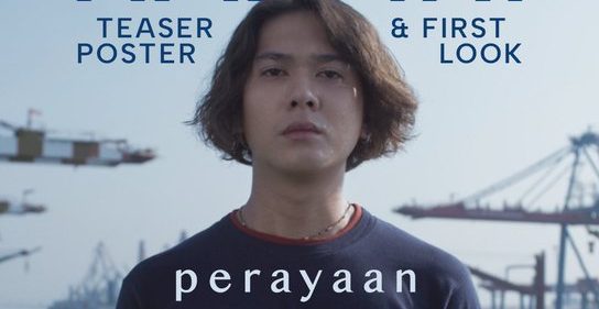 Iqbaal Ramadhan Curi Perhatian di Trailer Perayaan Mati Rasa, Sulung yang Kehilangan Sosok Bapak
