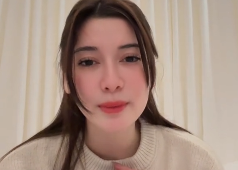 Iris Wullur Ancam Bakal Laporkan Oknum Bahas Isu Selingkuh dengan Arif Oktora