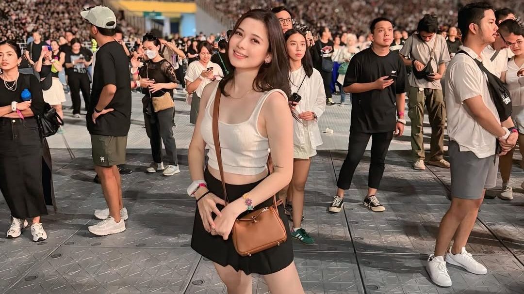 Tanpa Nafkah Suami, Iris Wullur Mulai dari Nol Demi Anak-Anak