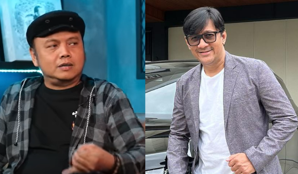 Hesti Purwadinata Nangis Anak Sambung Dapet Job Pertama Kali