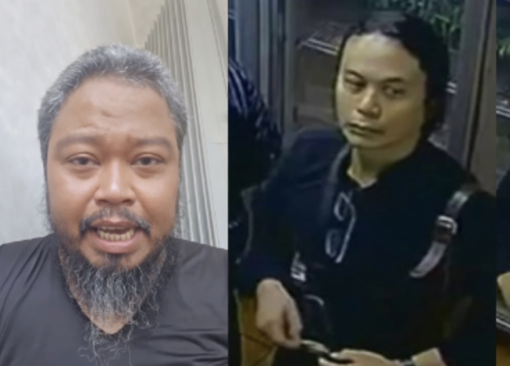 Is Vokalis Payung Teduh Gerah Diseret ke Konflik Zendhy Kusuma dan Bibi Kelinci Kopitiam, Ini Permintaannya