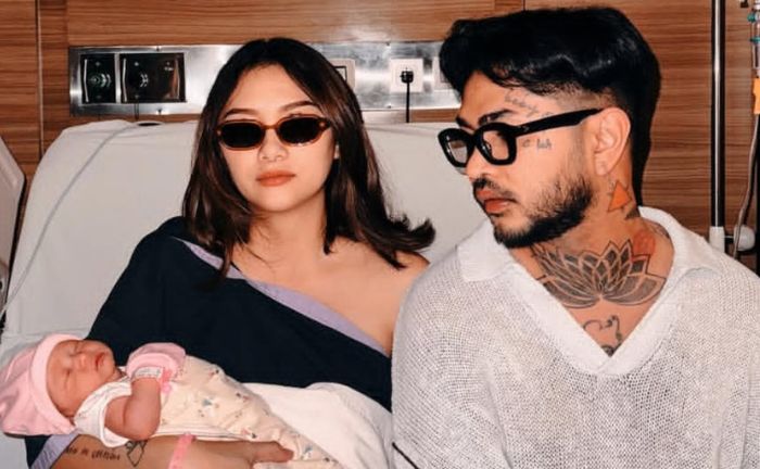 Anak Kedua Onad Lahir, Habib Jafar Mengaku Berperan Memberi Nama