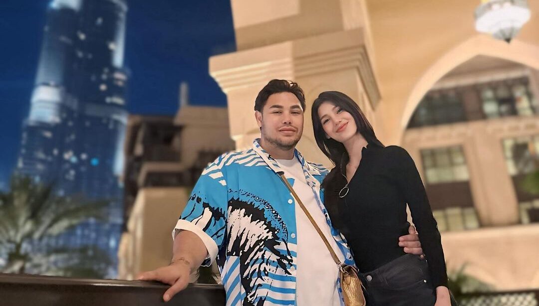 Ivan Gunawan Kunjungi Masjidnya di Uganda, Potong Tiga Sapi Untuk Pengurus