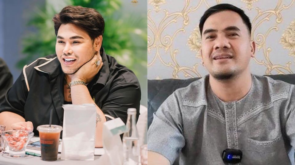 Ivan Gunawan Transfer Uang Saku Puluhan Juta Buat Saipul Jamil Naik Haji