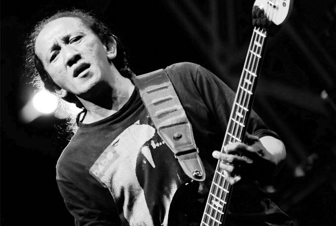 Mantan Basis Band Edane Iwan Xaverius Meninggal Dunia