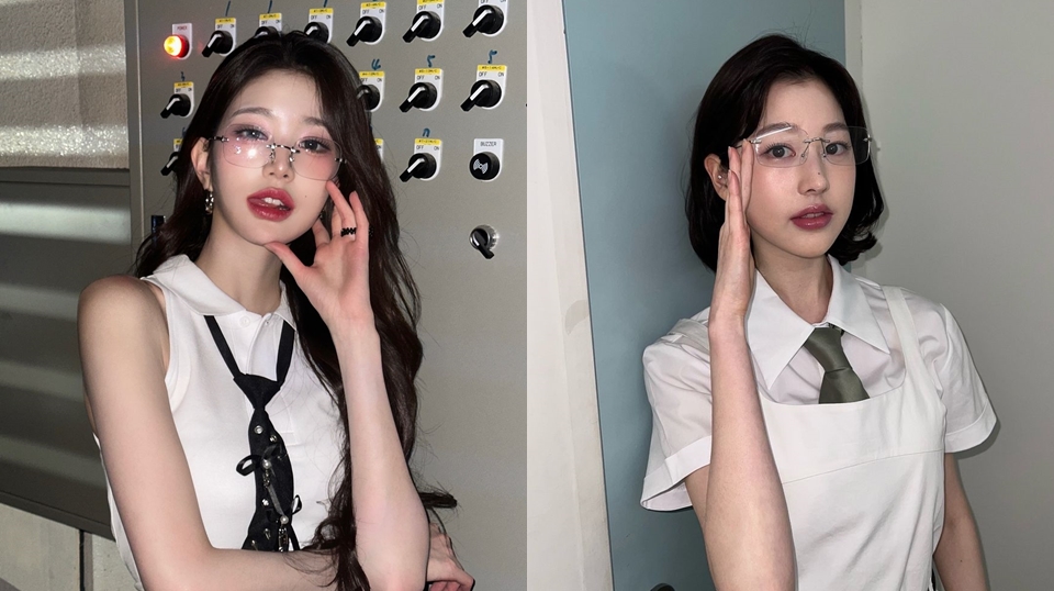 Foto Diduga Ibu Jang Wonyoung IVE dan Jang Da Ah Viral Gegara Visualnya