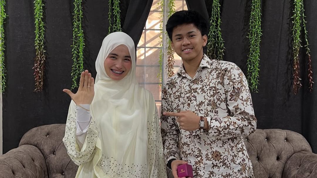 Momen Haru Lamaran Jaden dan Rania, Pihak Keluarga Ingin Pernikahan Digelar Tahun Depan!