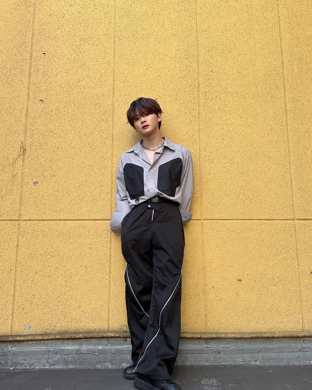 Jaehyun eks member F.ABLE meninggal dunia karena leukimia