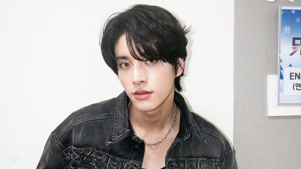 Tiba-tiba Sampai Jakarta, Jake ENHYPEN Jadi Tamu di Acara Universitas Trisakti