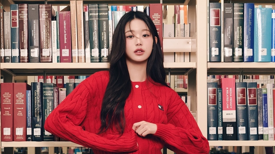 Wonyoung IVE Berbagi Pendapat Soal Kekurangannya [Instagram]
