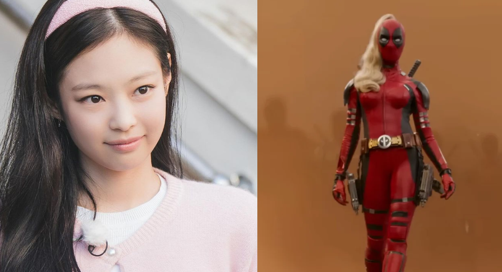 Jennie BLACKPINK Diduga Muncul di 'Deadpool & Wolverine' Karena Credit Title, Benarkah?