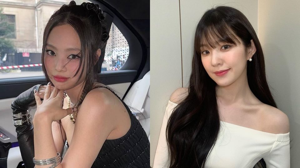 Cara Jennie BLACKPINK dan Irene Red Velvet Minta Maaf Dibandingkan