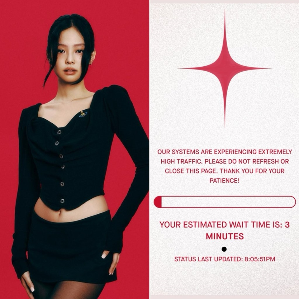 Jennie BLACKPINK Buka Suara Terkait Nama Fandom Samaan dengan Kwon Eunbi