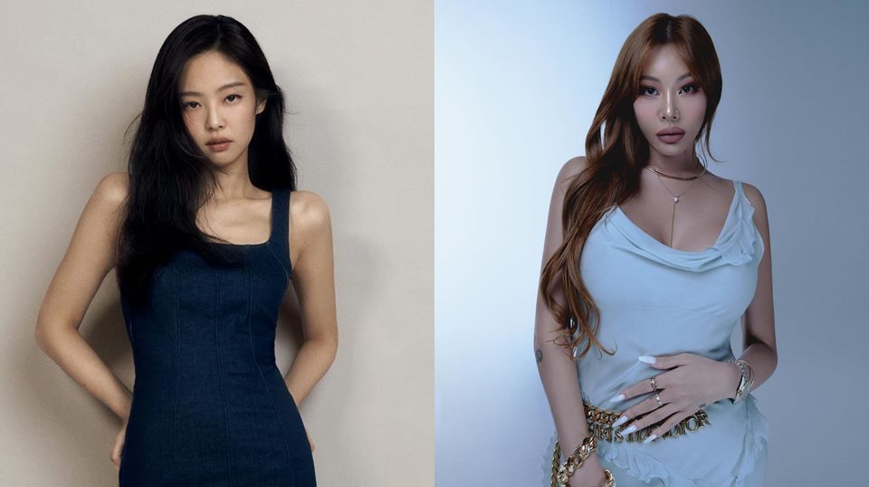 Cara Jalan Jennie BLACKPINK Dikritik Kaku, Jessi Pasang Badan