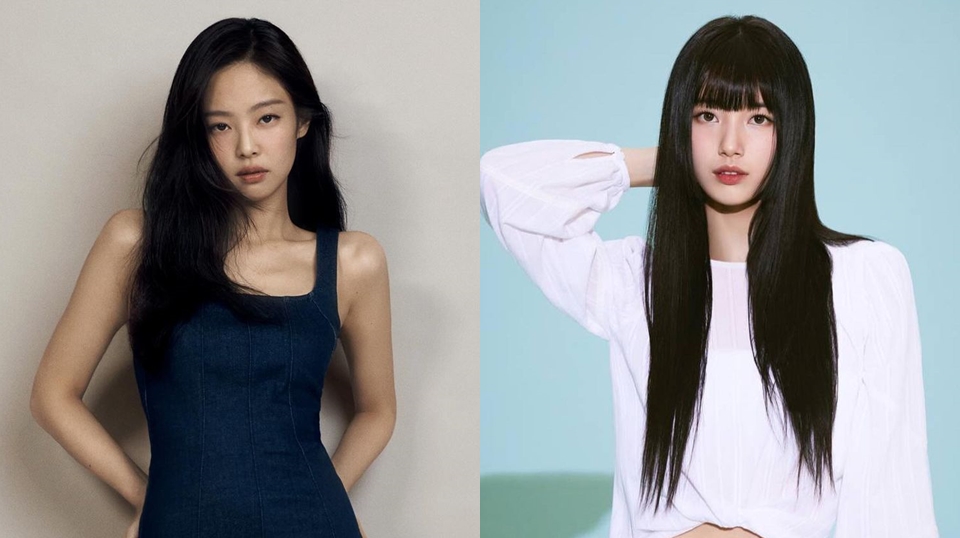 Siapa Sangka, Jennie BLACKPINK dan Bae Suzy Barengan ke VIP Premiere 'Revolver'