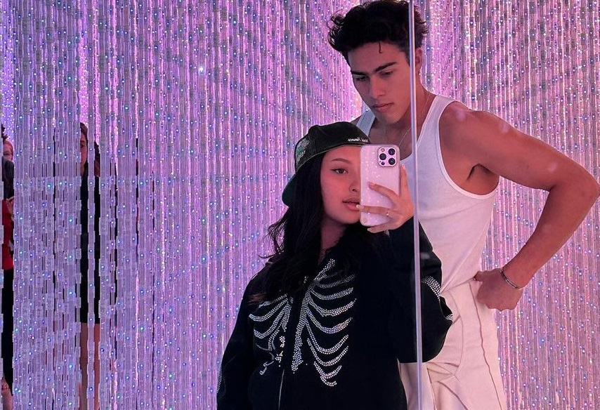 Foto Terakhir Jennifer Coppen dan Almarhum Suami Sebelum Meninggal Kecelakaan