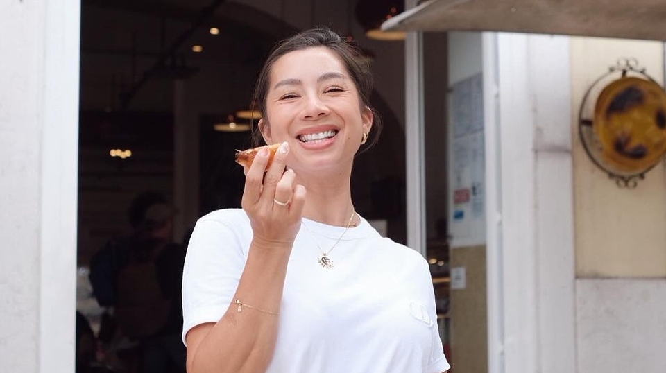 Anak Jennifer Bachdim Jatuh Dari Tangga, Lukanya Cukup Parah