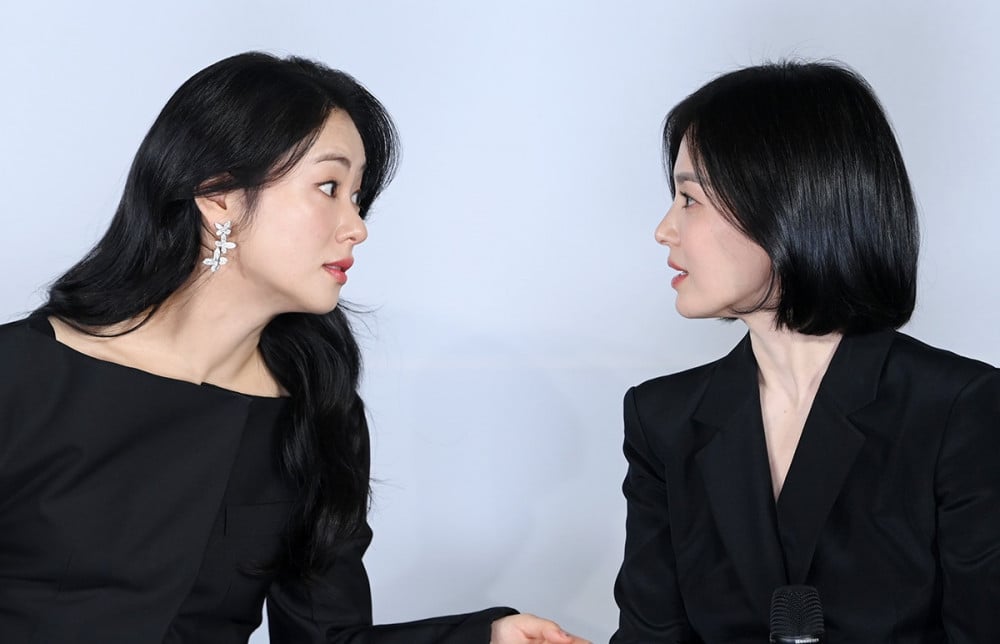 Song Hye Kyo Enjoy Syuting 'Dark Nuns' Usai Tertekan The Glory