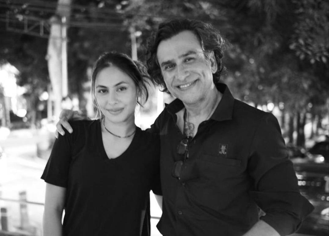 Valerie Thomas Warisi Bakat Akting, Begini Cara Jeremy Thomas Mengarahkannya