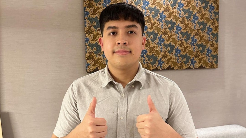 Tunjangan Beras Anggota DPR Rp12 Juta per Bulan, Jerome Polin: Bisa Buat 9 Tahun!