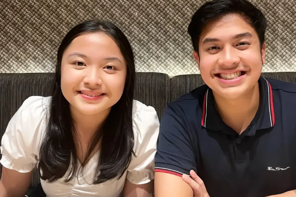 Bernadya dan Jerome Polin Nggak Sengaja Dekat Karena Orangtua, Dijodohin?