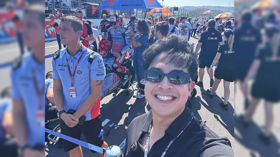 Jerome Polin Sampai Minta Maaf, Berikut 4 Pembalap MotoGP yang 'Kena Sial'