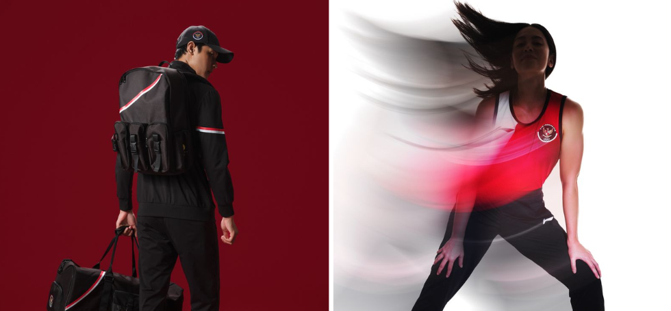 Anak Tunggal Prabowo Subianto Rancang Jersey Olimpiade 2024, Desainnya Cakep!