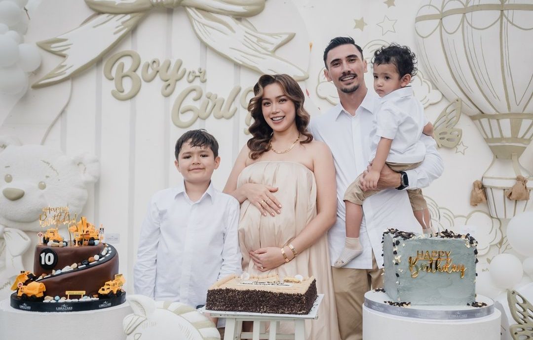 5 Artis Gelar Gender Reveal, Konsepnya Unik Nunjukin Jenis Kelamin Anak Mereka