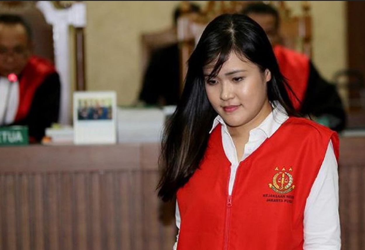 Jessica Wongso Keluar Penjara Usai Dihukum 8 Tahun, Netizen Soroti Wajah Glowingnya