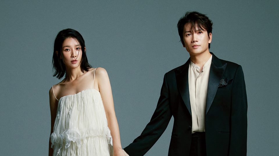 Ji Sung Terbukti Green Flag Gegara Caranya Jaga Lee Bo Young dan Anak-Anak Tidur