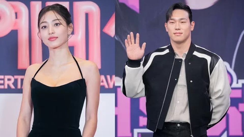 Yun Sung Bin Terduga Pacar Jihyo TWICE Mendadak Minta Maaf